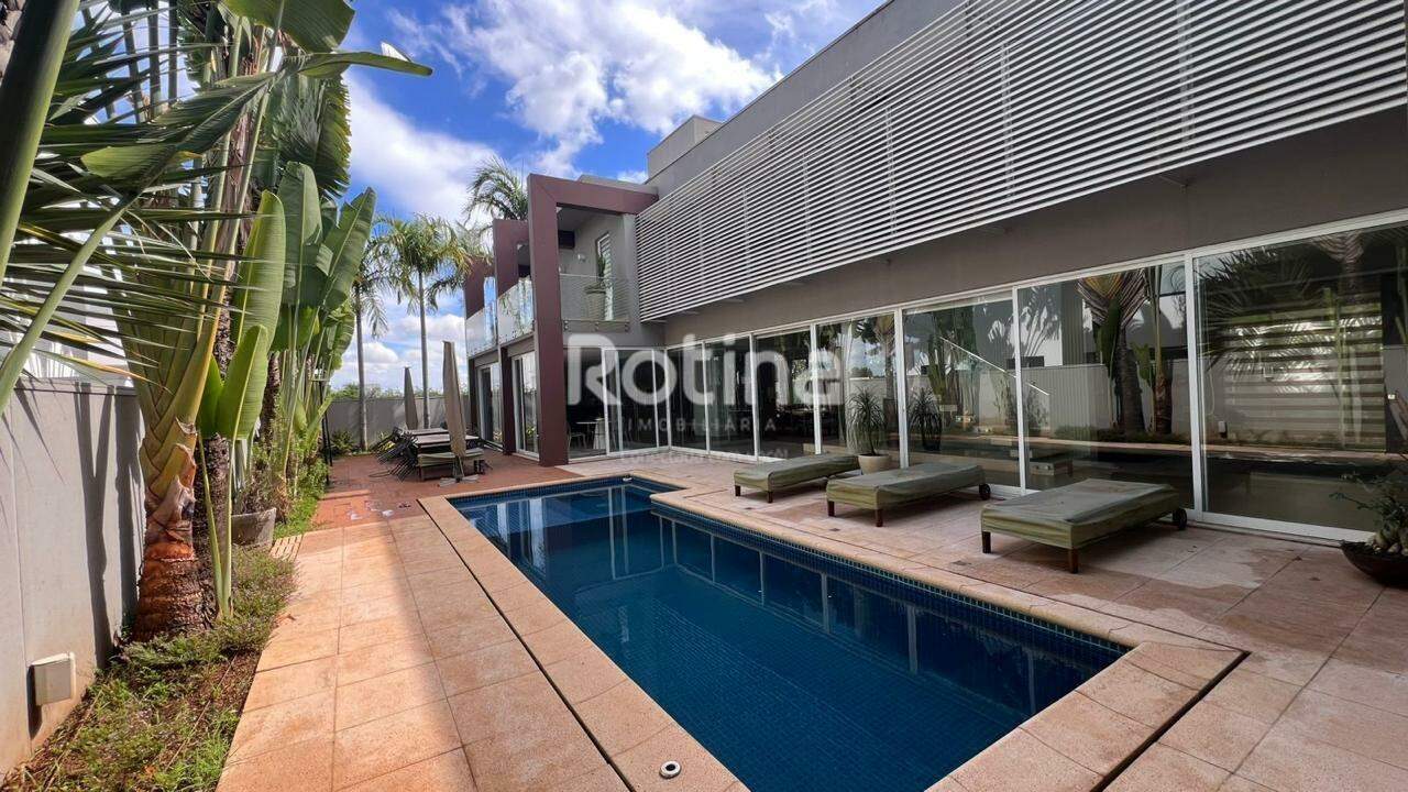 Casa Condomínio Fechado à venda, 4 quartos em Uberlândia no bairro Morada da Colina no valor de R$ 7.000.000,00 - Rotina Imobiliária: 