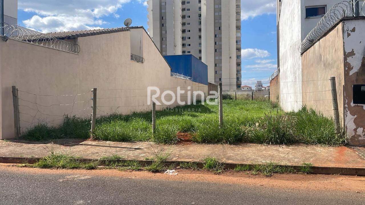 Terreno à venda, em Uberlândia no bairro Novo Mundo no valor de R$ 320.000,00 - Rotina Imobiliária: 