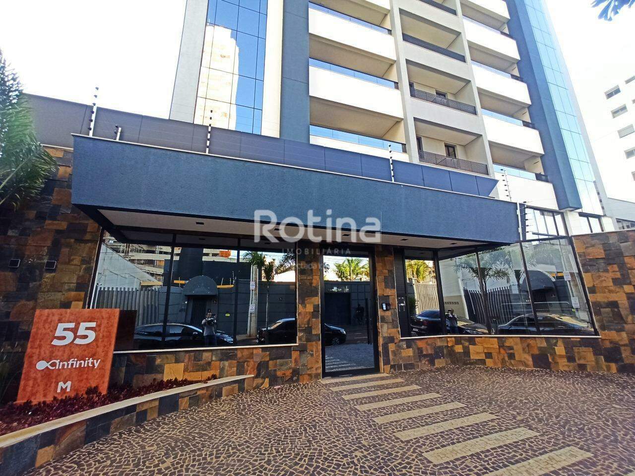 Apartamento para alugar, 2 quartos em Uberlândia no bairro Patrimônio no valor de R$ 4.200,00 - Rotina Imobiliária: 