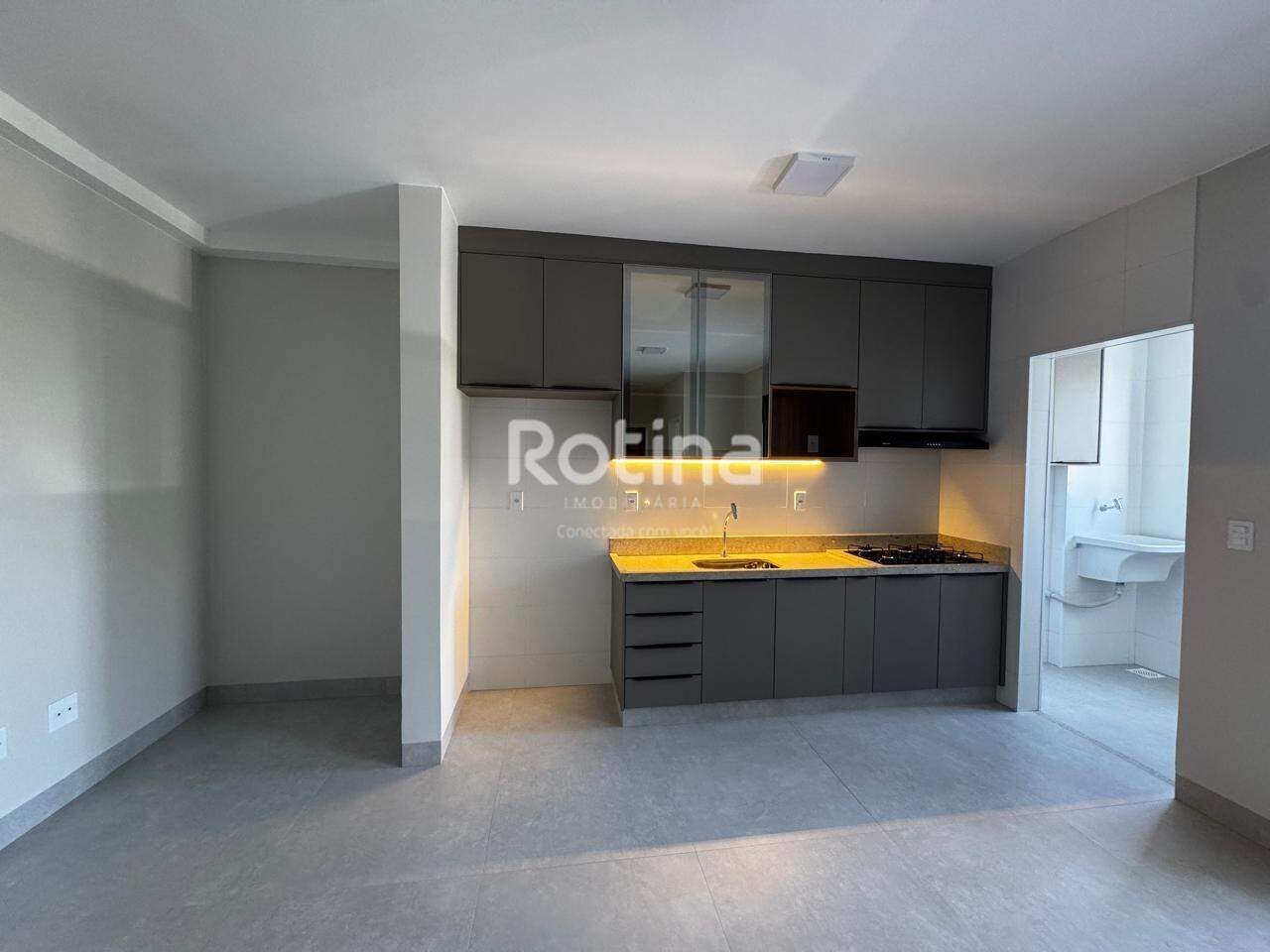 Apartamento para alugar, 2 quartos em Uberlândia no bairro Patrimônio no valor de R$ 4.200,00 - Rotina Imobiliária: 