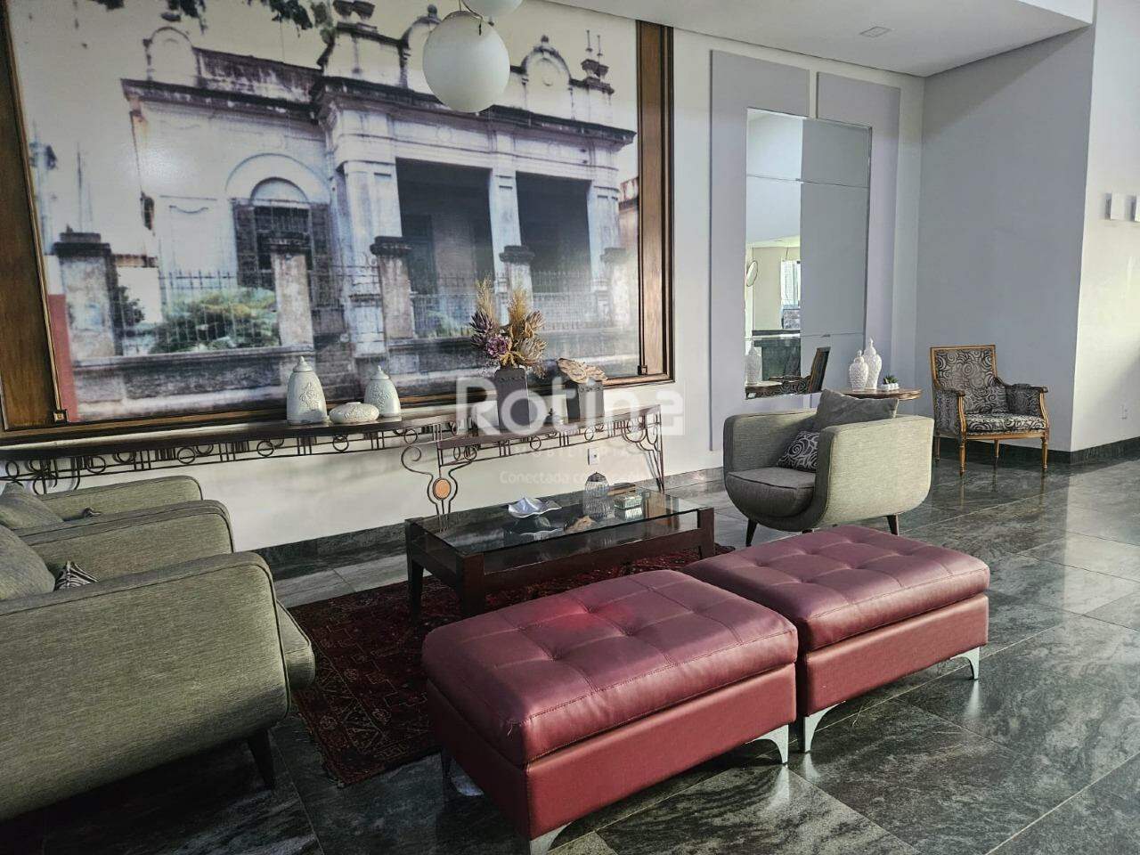 Apartamento para alugar, 4 quartos em Uberlândia no bairro Centro no valor de R$ 4.000,00 - Rotina Imobiliária: 