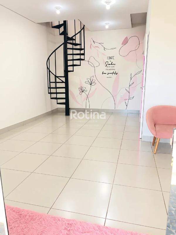 Sala para alugar, em Uberlândia no bairro Planalto no valor de R$ 850,00 - Rotina Imobiliária: 