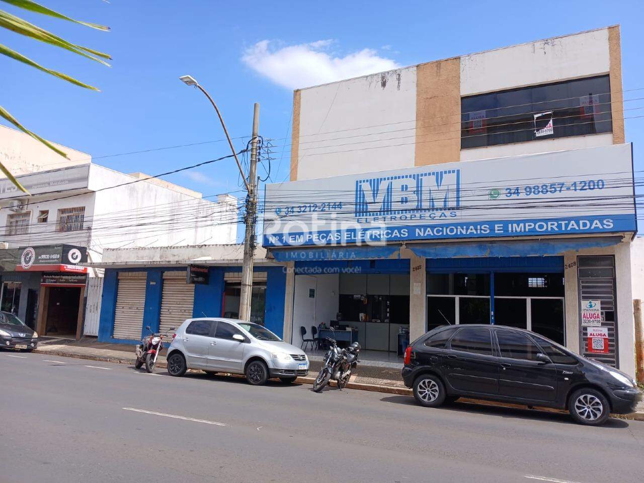 Apartamento para alugar, 4 quartos em Uberlândia no bairro Nossa Senhora Aparecida no valor de R$ 2.500,00 - Rotina Imobiliária: 