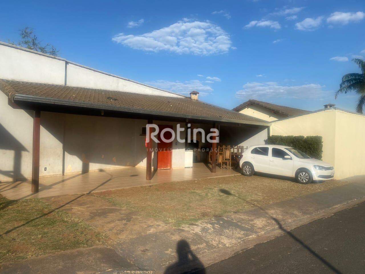 Casa Condomínio Fechado à venda, 3 quartos em Uberlândia no bairro Minas Gerais no valor de R$ 550.000,00 - Rotina Imobiliária: 