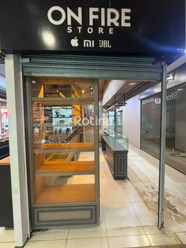 Loja para alugar, em Uberlândia no bairro Centro no valor de R$ 2.800,00 - Rotina Imobiliária: 