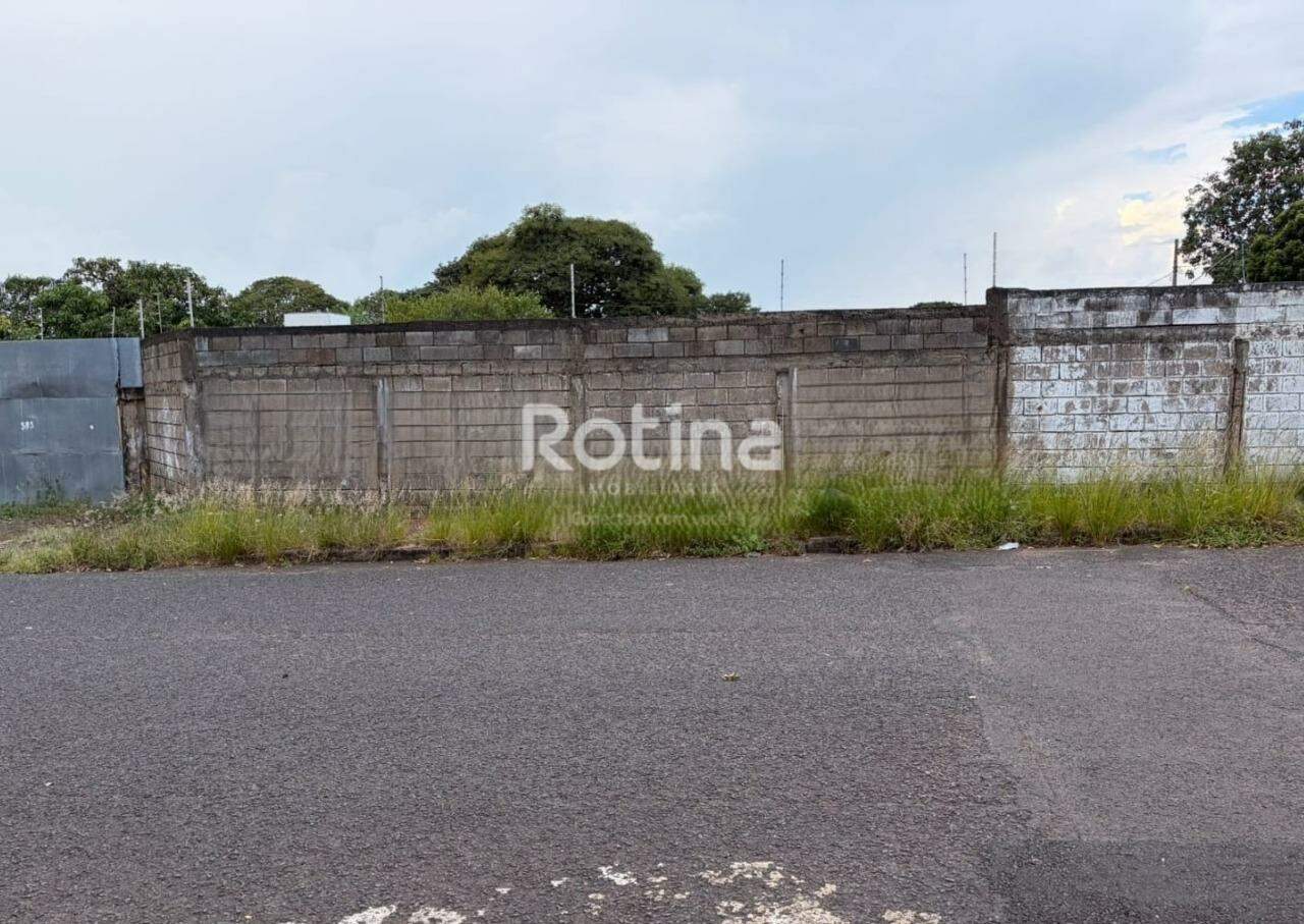 Área para alugar, em Uberlândia no bairro Tibery no valor de R$ 5.000,00 - Rotina Imobiliária: 