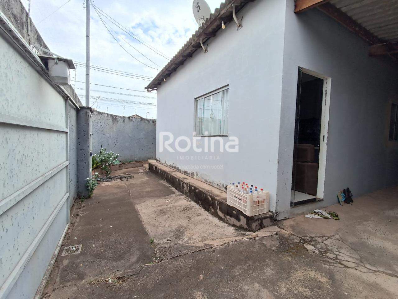 Casa à venda, 3 quartos em Uberlândia no bairro Jardim Europa no valor de R$ 240.000,00 - Rotina Imobiliária: 