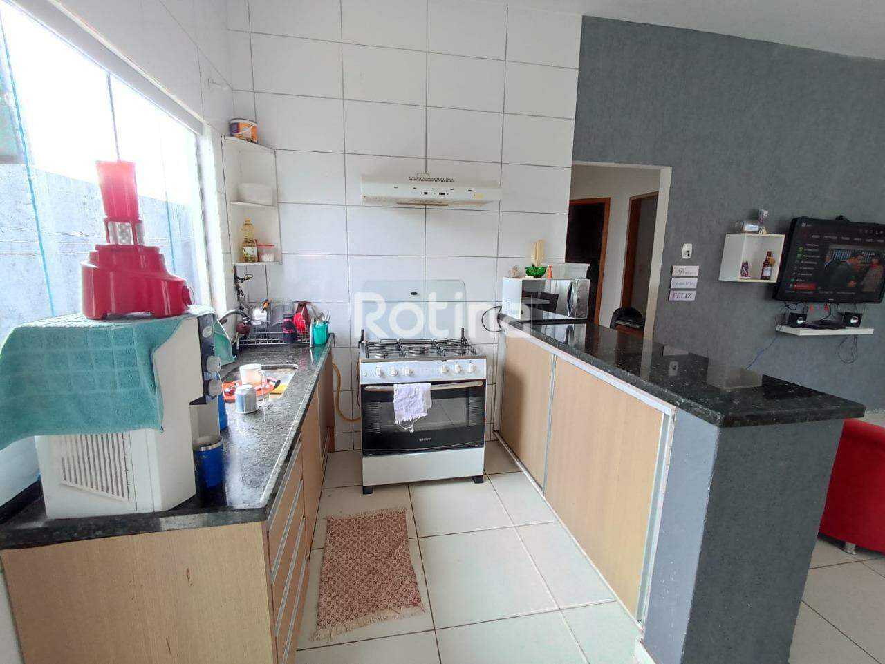 Casa à venda, 3 quartos em Uberlândia no bairro Jardim Europa no valor de R$ 240.000,00 - Rotina Imobiliária: 