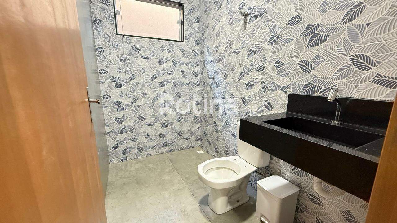 Casa à venda, 3 quartos em Uberlândia no bairro Novo Mundo no valor de R$ 1.050.000,00 - Rotina Imobiliária: 