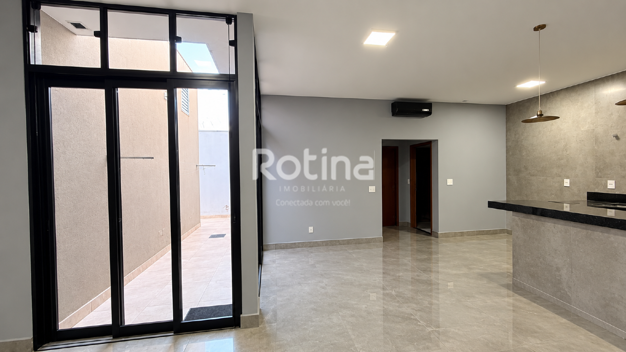 Casa à venda, 3 quartos em Uberlândia no bairro Novo Mundo no valor de R$ 1.050.000,00 - Rotina Imobiliária: 