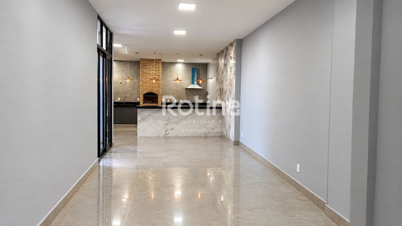 Casa à venda, 3 quartos em Uberlândia no bairro Novo Mundo no valor de R$ 1.050.000,00 - Rotina Imobiliária: 
