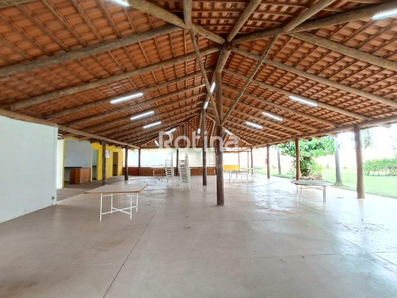 Chacara à venda, 4 quartos em Uberlândia no bairro Panorama no valor de R$ 1.700.000,00 - Rotina Imobiliária: 
