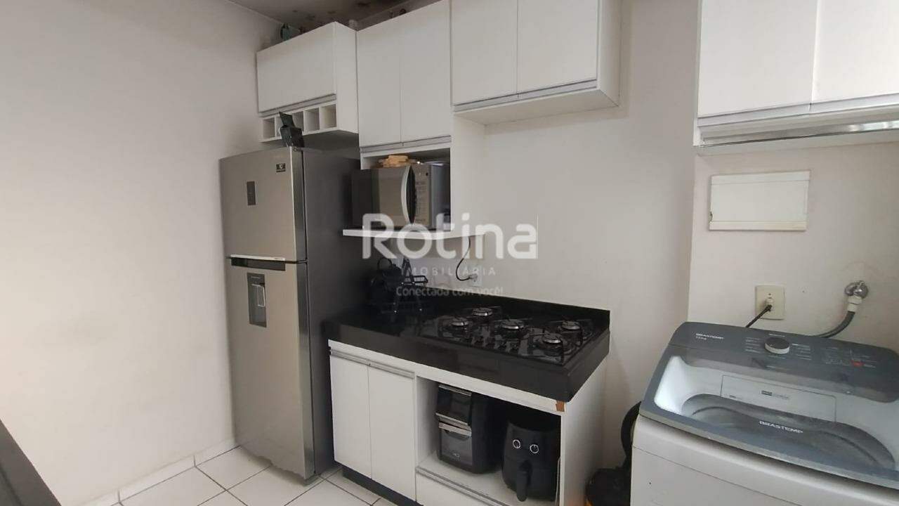 Apartamento à venda, 2 quartos em Uberlândia no bairro Shopping Park no valor de R$ 160.000,00 - Rotina Imobiliária: 