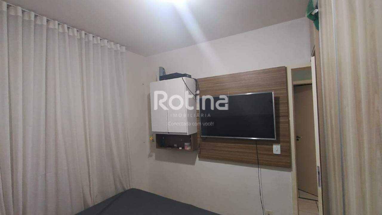 Apartamento à venda, 2 quartos em Uberlândia no bairro Shopping Park no valor de R$ 160.000,00 - Rotina Imobiliária: 