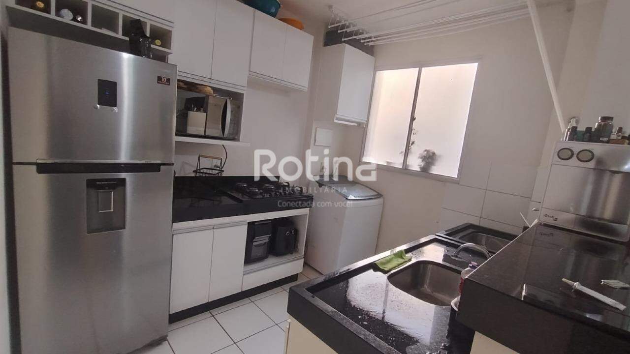 Apartamento à venda, 2 quartos em Uberlândia no bairro Shopping Park no valor de R$ 160.000,00 - Rotina Imobiliária: 