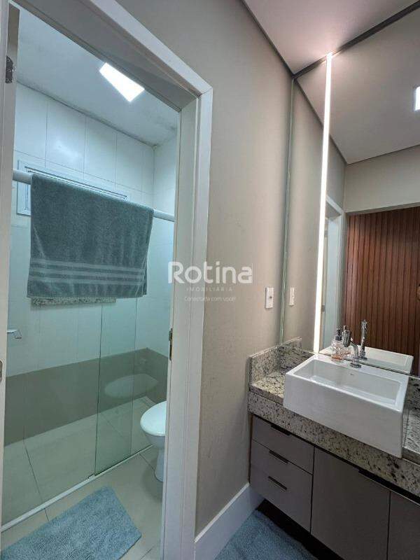 Casa Condomínio Fechado à venda, 3 quartos em Uberlândia no bairro Laranjeiras no valor de R$ 1.190.000,00 - Rotina Imobiliária: 