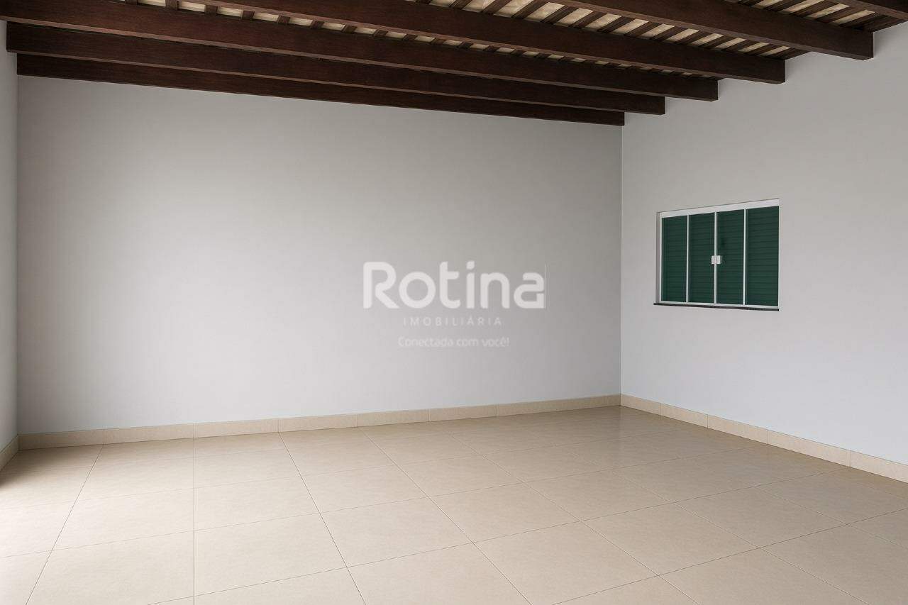 Casa à venda, 4 quartos em Uberlândia no bairro Granada no valor de R$ 720.000,00 - Rotina Imobiliária: 