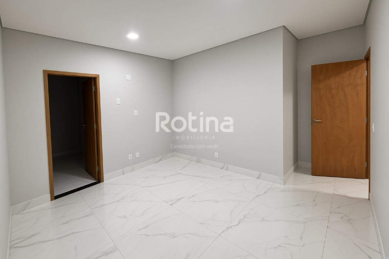 Casa à venda, 3 quartos em Uberlândia no bairro Cidade Jardim no valor de R$ 1.235.000,00 - Rotina Imobiliária: 