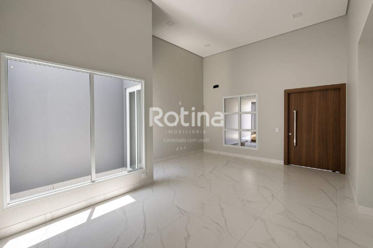 Casa à venda, 3 quartos em Uberlândia no bairro Cidade Jardim no valor de R$ 1.235.000,00 - Rotina Imobiliária: 