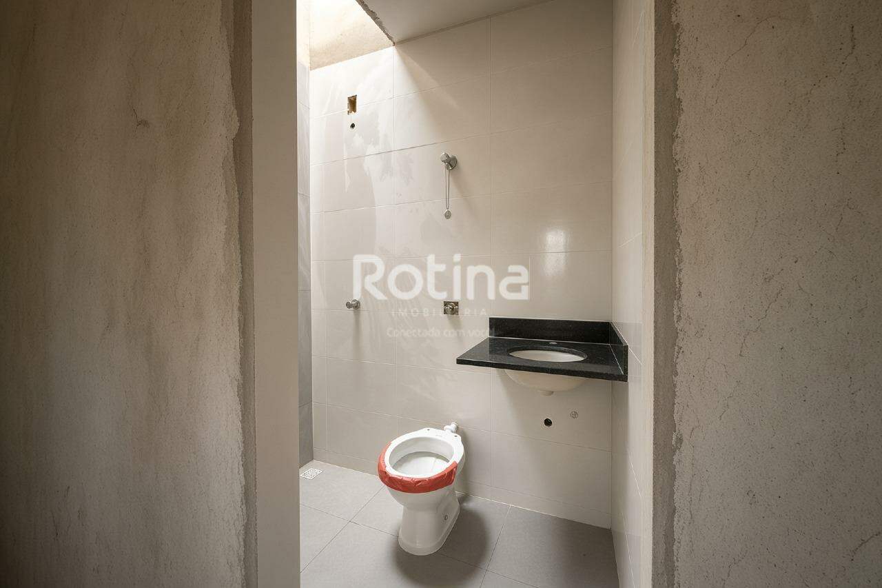 Casa à venda, 3 quartos em Uberlândia no bairro São Jorge no valor de R$ 350.000,00 - Rotina Imobiliária: 
