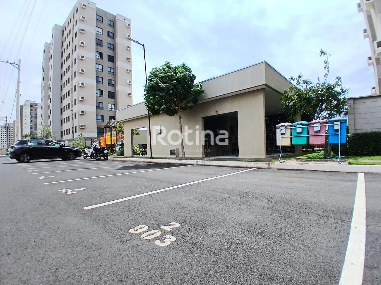 Apartamento para alugar, 2 quartos em Uberlândia no bairro Grand Ville no valor de R$ 1.850,00 - Rotina Imobiliária: 