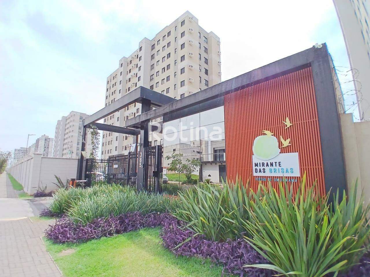 Apartamento para alugar, 2 quartos em Uberlândia no bairro Grand Ville no valor de R$ 1.850,00 - Rotina Imobiliária: 
