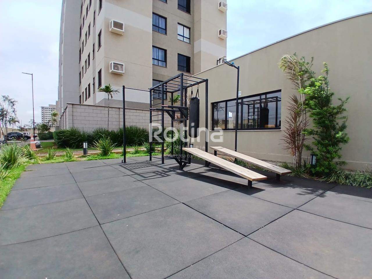 Apartamento para alugar, 2 quartos em Uberlândia no bairro Grand Ville no valor de R$ 1.850,00 - Rotina Imobiliária: 