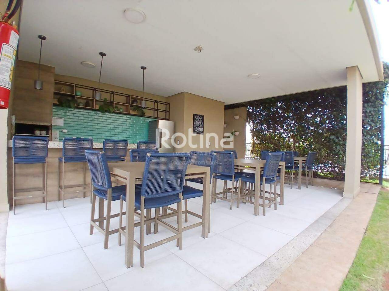 Apartamento para alugar, 2 quartos em Uberlândia no bairro Grand Ville no valor de R$ 1.850,00 - Rotina Imobiliária: 