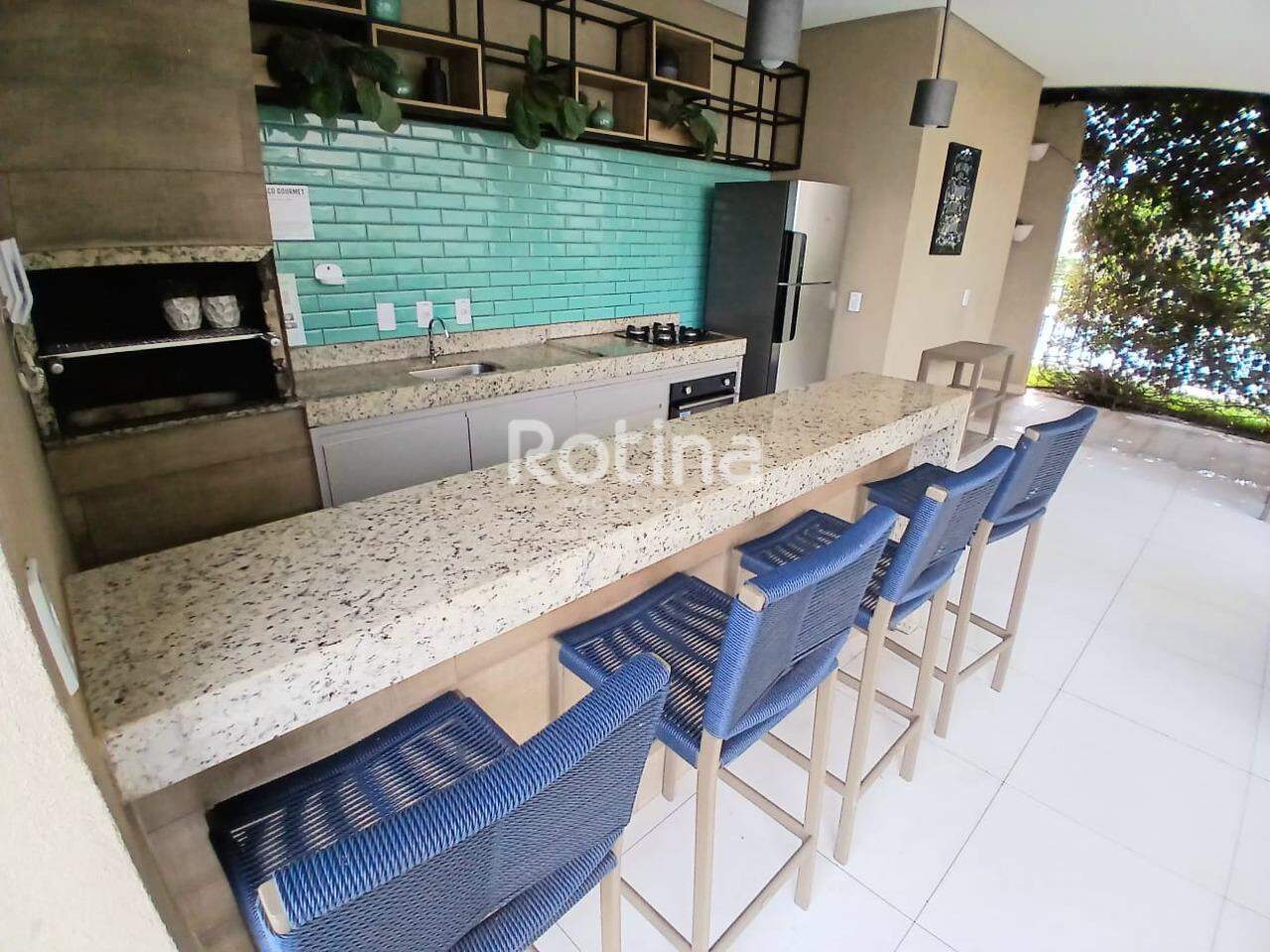Apartamento para alugar, 2 quartos em Uberlândia no bairro Grand Ville no valor de R$ 1.850,00 - Rotina Imobiliária: 