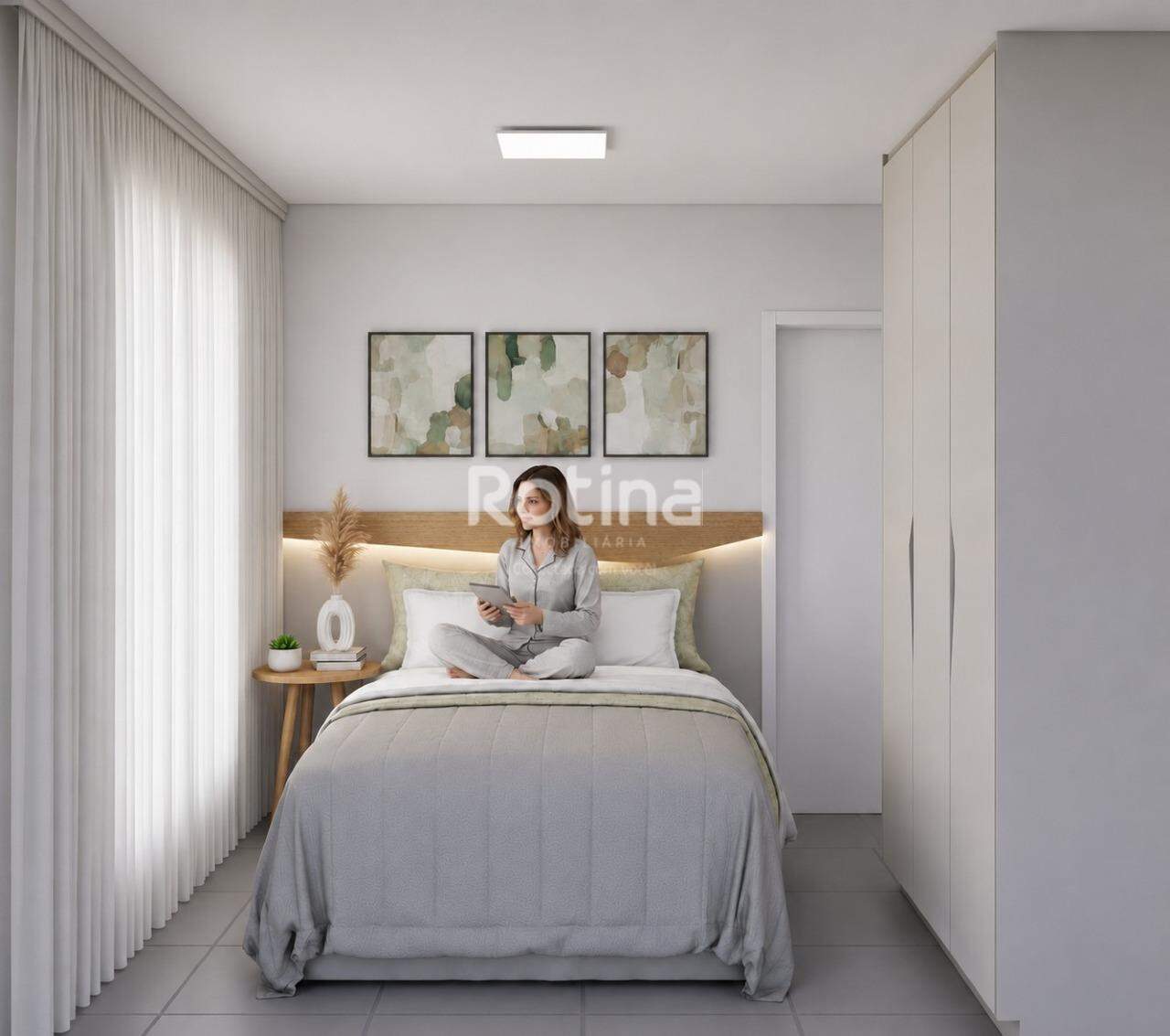 Apartamento à venda, 2 quartos em Uberlândia no bairro Gávea no valor de R$ 1.020.000,00 - Rotina Imobiliária: 
