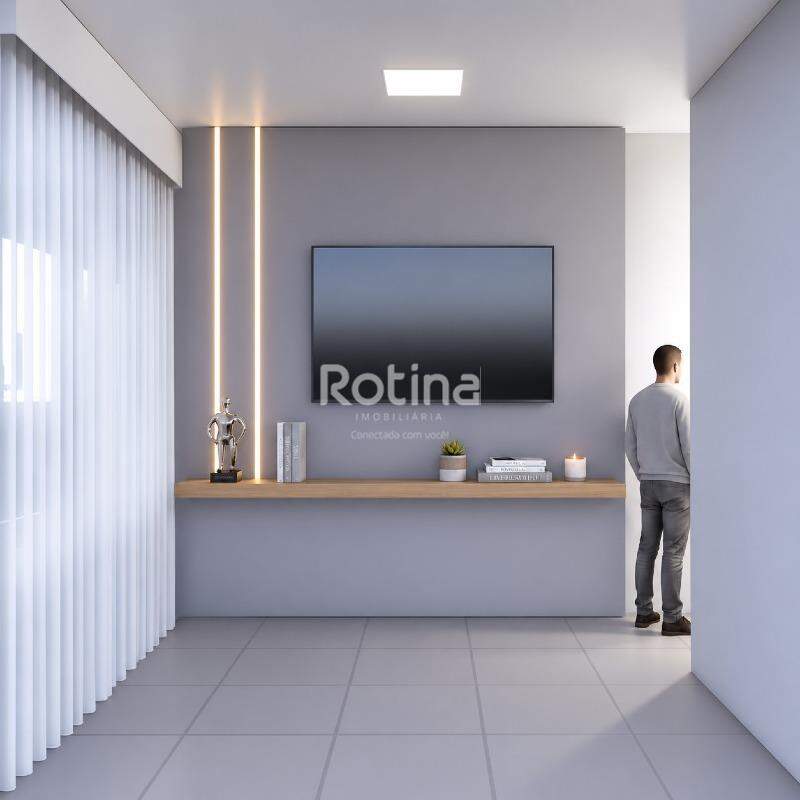 Apartamento à venda, 2 quartos em Uberlândia no bairro Gávea no valor de R$ 1.020.000,00 - Rotina Imobiliária: 