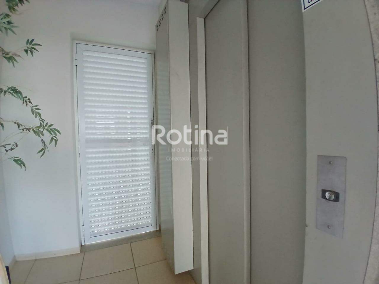 Cobertura para alugar, 3 quartos em Uberlândia no bairro Tibery no valor de R$ 4.800,00 - Rotina Imobiliária: 