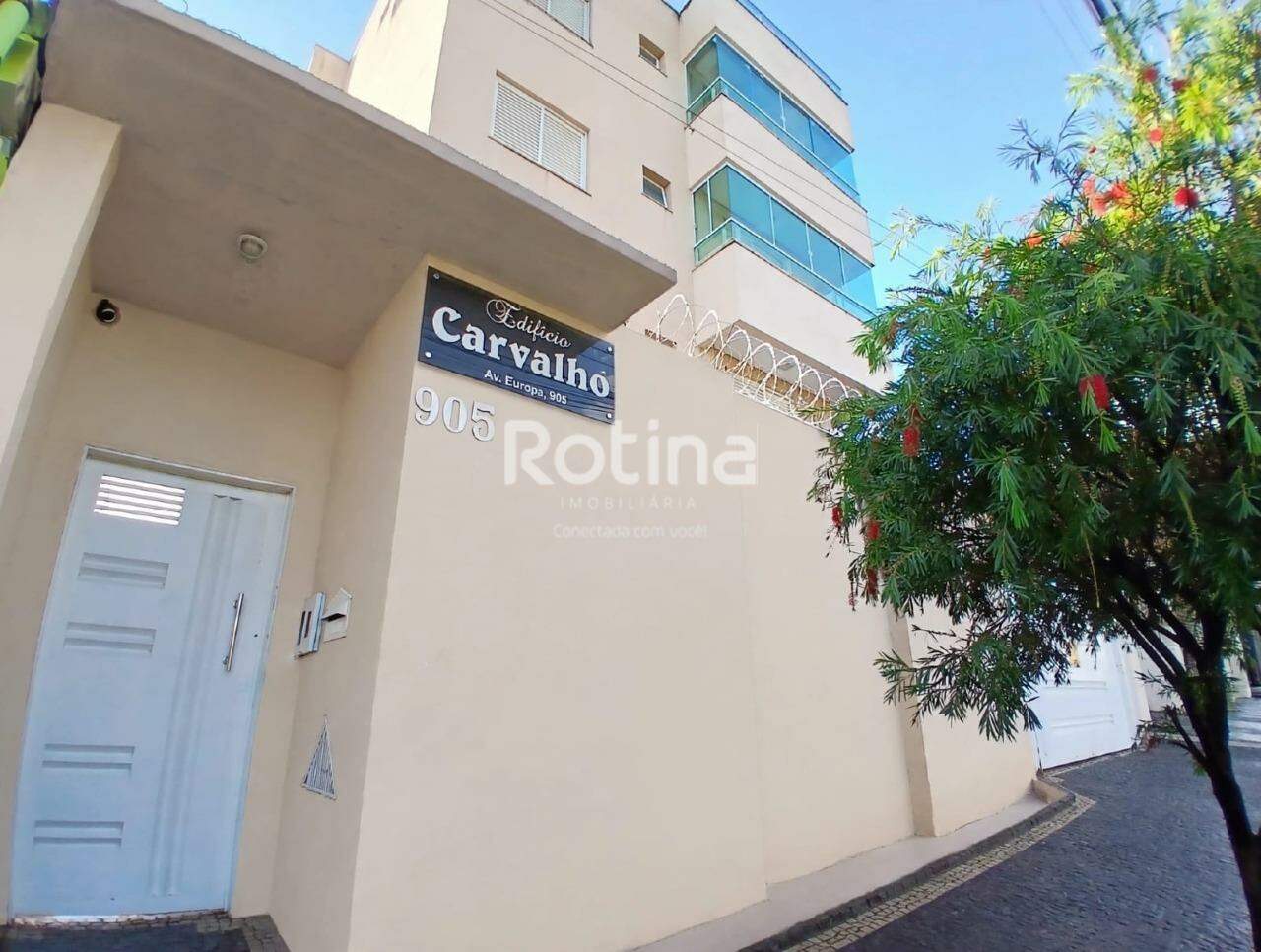 Cobertura para alugar, 3 quartos em Uberlândia no bairro Tibery no valor de R$ 4.800,00 - Rotina Imobiliária: 