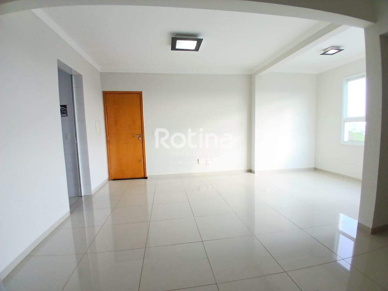Cobertura para alugar, 3 quartos em Uberlândia no bairro Tibery no valor de R$ 4.800,00 - Rotina Imobiliária: 