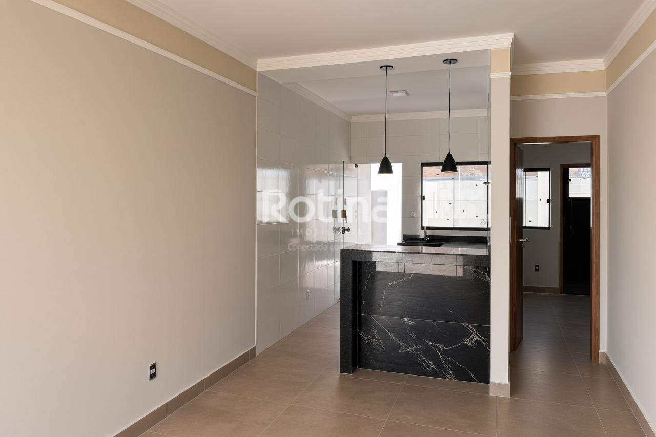 Casa à venda, 2 quartos em Uberlândia no bairro Jardim Canaã no valor de R$ 259.900,00 - Rotina Imobiliária: 