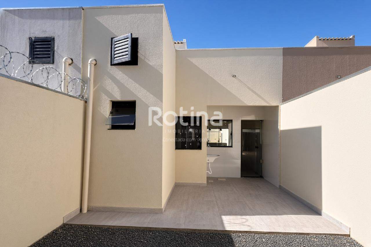 Casa à venda, 2 quartos em Uberlândia no bairro Jardim Canaã no valor de R$ 259.900,00 - Rotina Imobiliária: 