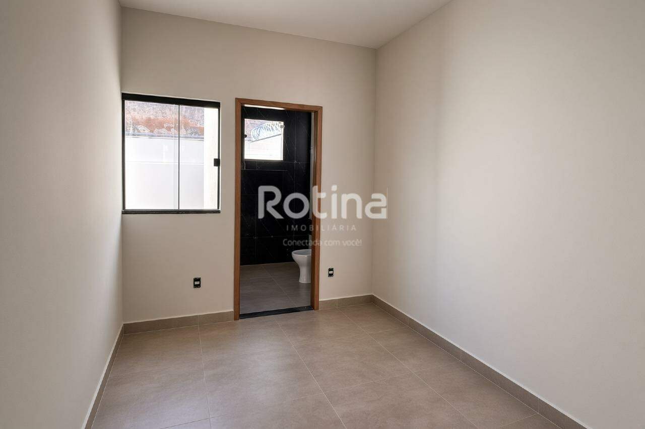 Casa à venda, 2 quartos em Uberlândia no bairro Jardim Canaã no valor de R$ 259.900,00 - Rotina Imobiliária: 