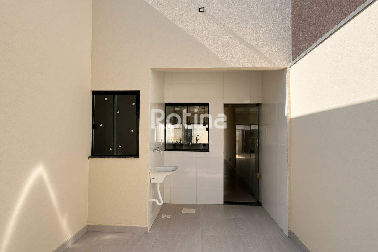 Casa à venda, 2 quartos em Uberlândia no bairro Jardim Canaã no valor de R$ 259.900,00 - Rotina Imobiliária: 