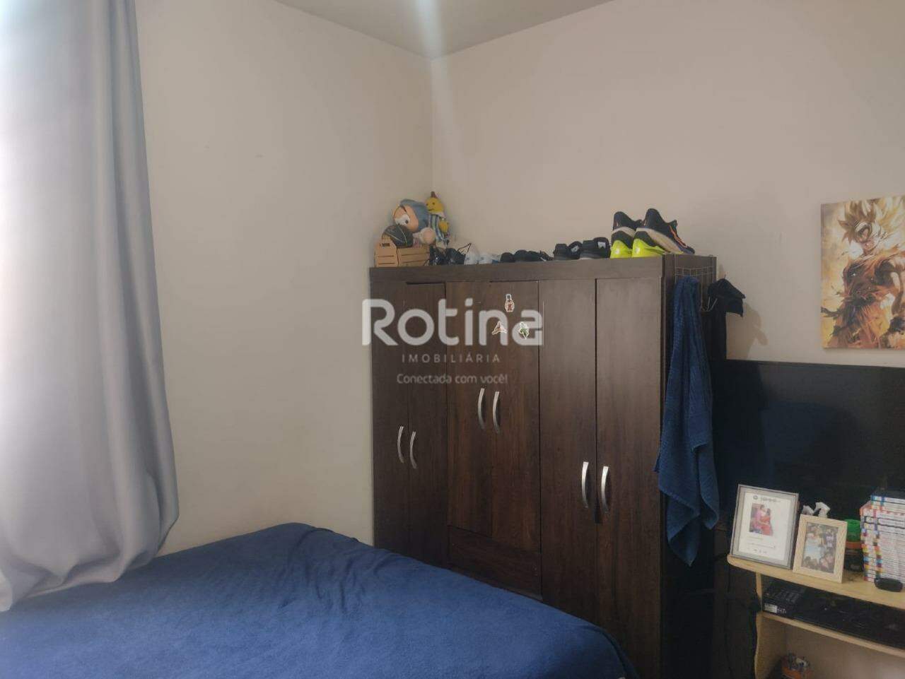 Casa à venda, 2 quartos em Uberlândia no bairro Nossa Senhora Aparecida no valor de R$ 410.000,00 - Rotina Imobiliária: 