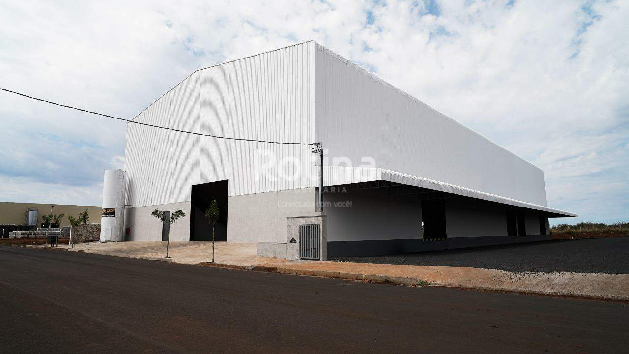 Galpão para alugar, em Uberlândia no bairro Loteamento Centro Empresarial Leste no valor de R$ 70.000,00 - Rotina Imobiliária: 