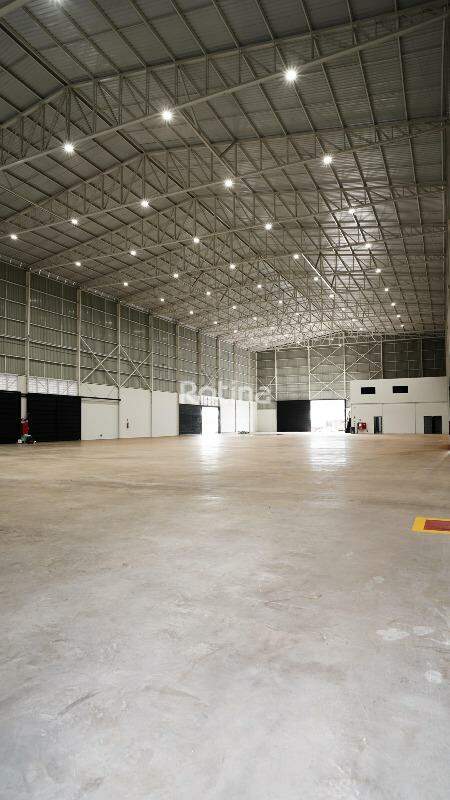Galpão para alugar, em Uberlândia no bairro Loteamento Centro Empresarial Leste no valor de R$ 70.000,00 - Rotina Imobiliária: 