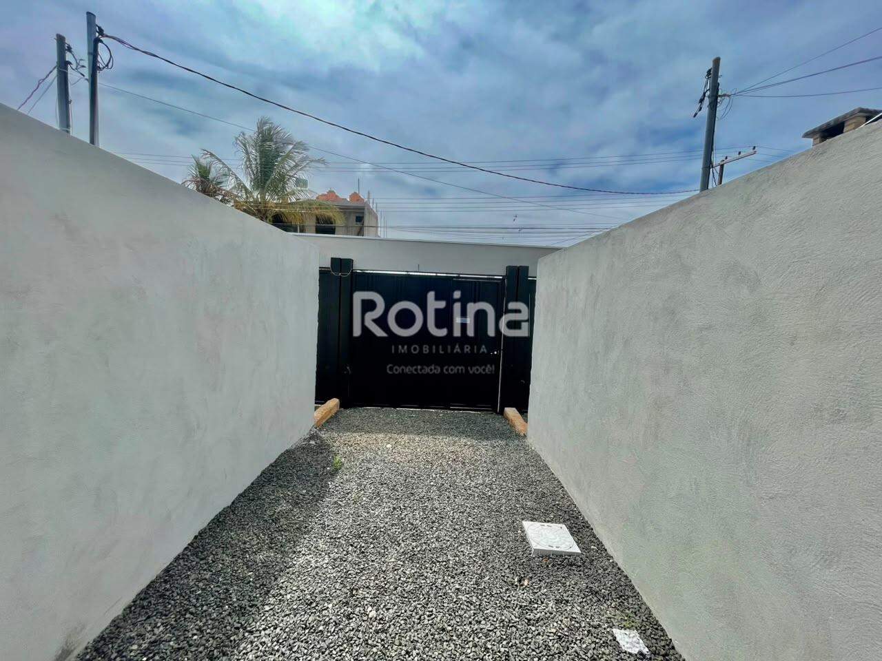 Casa à venda, 2 quartos em Uberlândia no bairro Shopping Park no valor de R$ 280.000,00 - Rotina Imobiliária: 