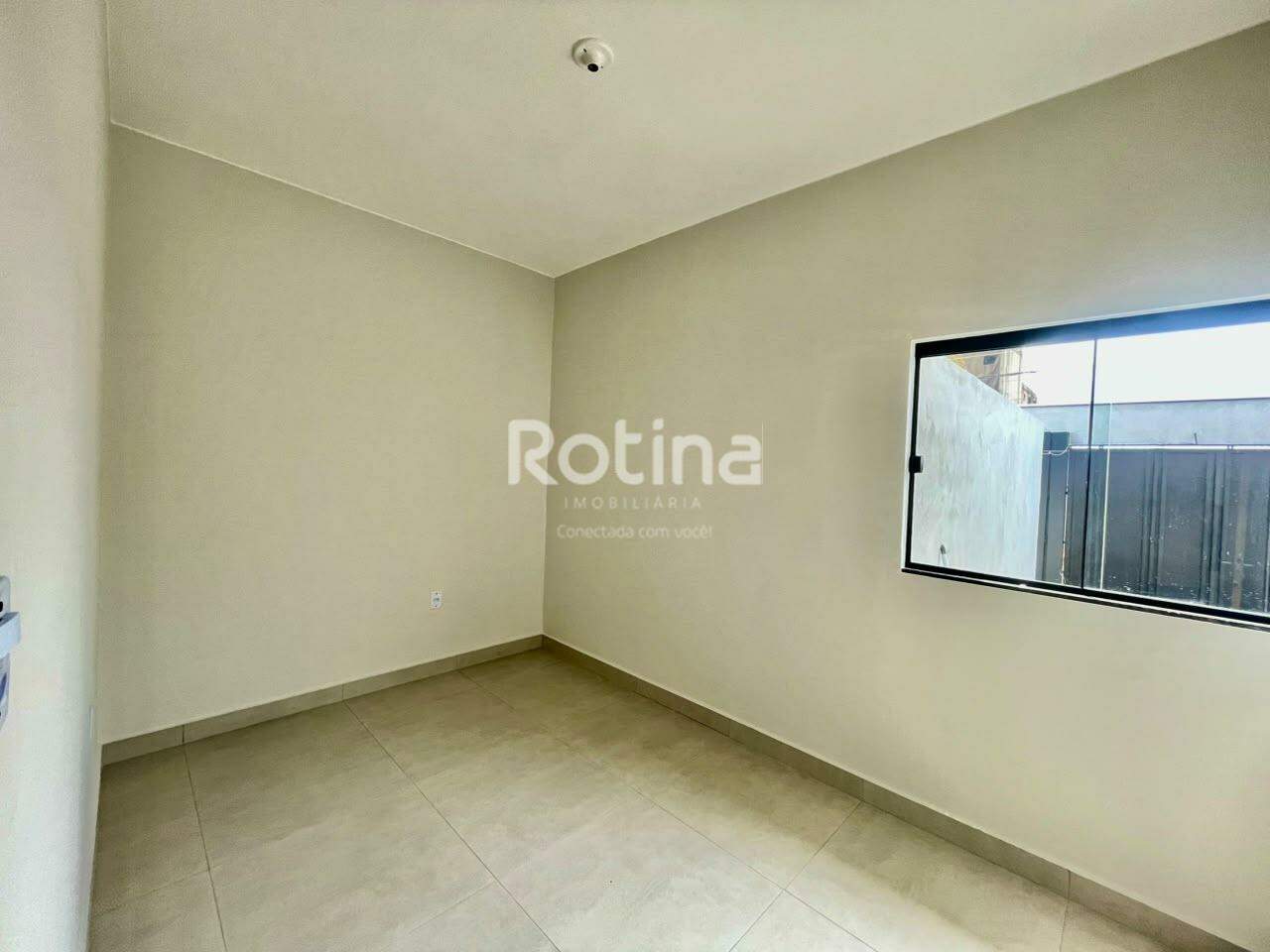 Casa à venda, 2 quartos em Uberlândia no bairro Shopping Park no valor de R$ 280.000,00 - Rotina Imobiliária: 