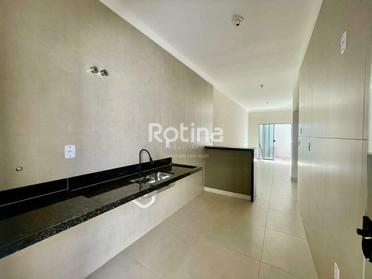 Casa à venda, 2 quartos em Uberlândia no bairro Shopping Park no valor de R$ 280.000,00 - Rotina Imobiliária: 