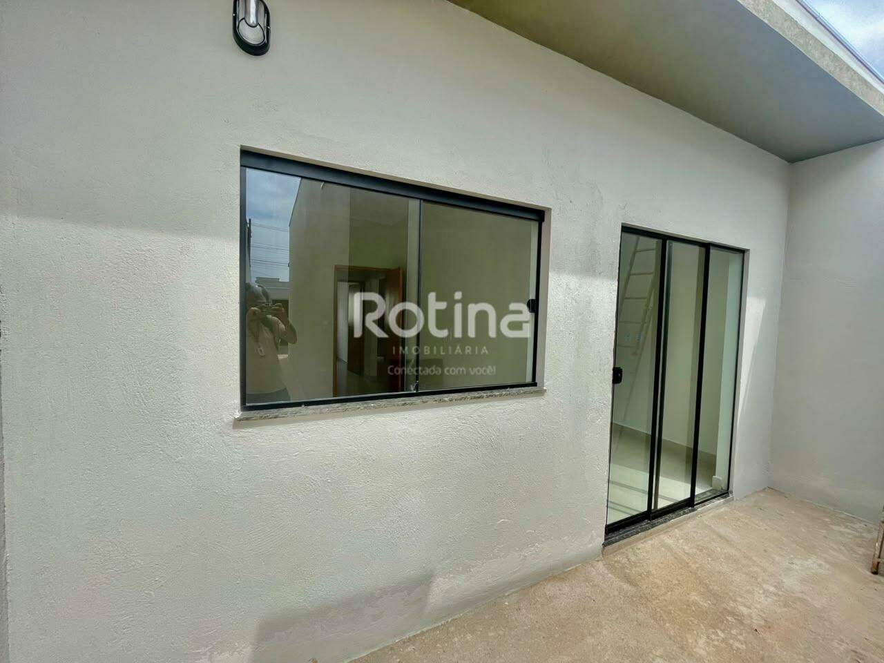 Casa à venda, 2 quartos em Uberlândia no bairro Shopping Park no valor de R$ 280.000,00 - Rotina Imobiliária: 