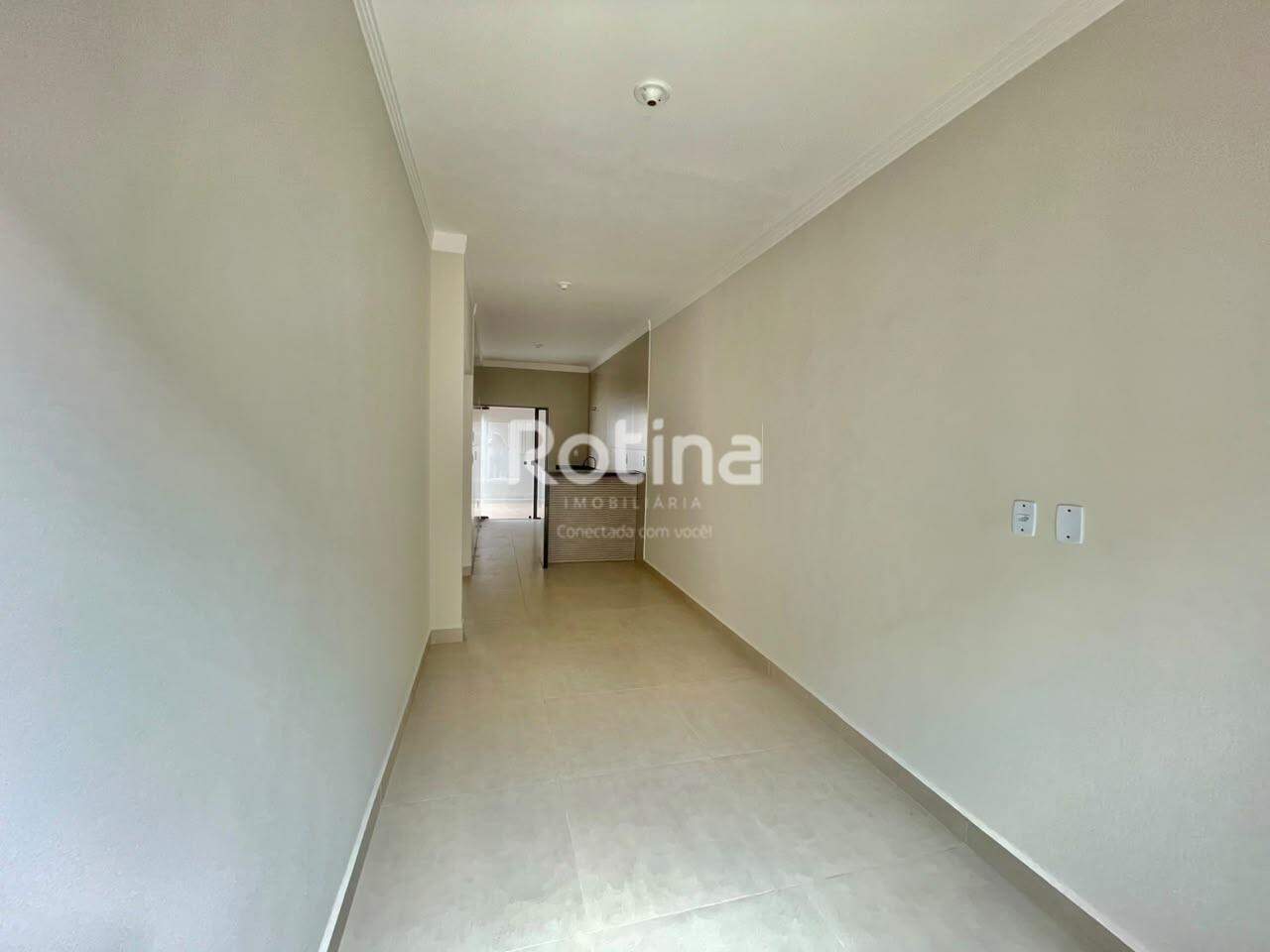 Casa à venda, 2 quartos em Uberlândia no bairro Shopping Park no valor de R$ 280.000,00 - Rotina Imobiliária: 