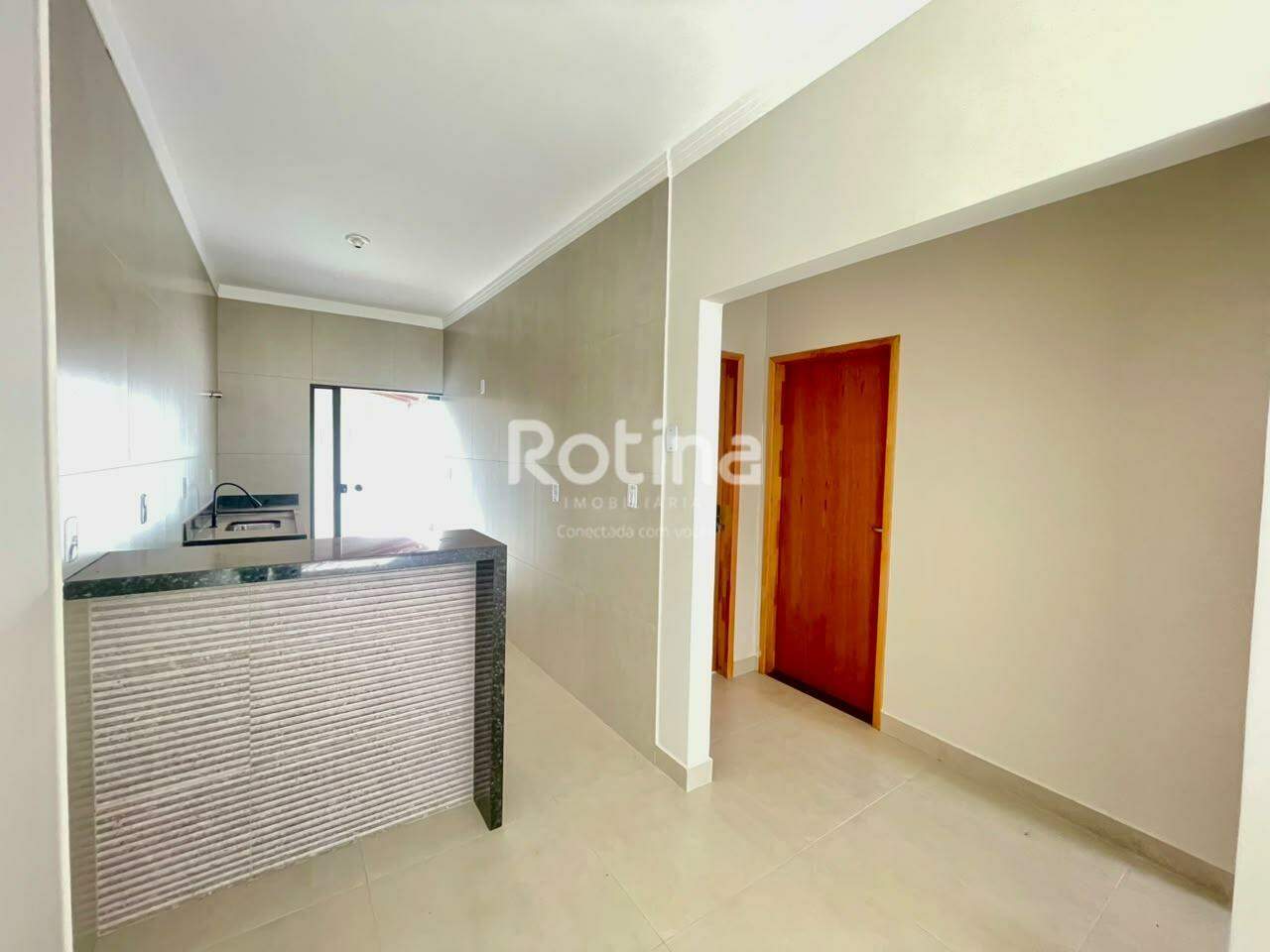Casa à venda, 2 quartos em Uberlândia no bairro Shopping Park no valor de R$ 280.000,00 - Rotina Imobiliária: 
