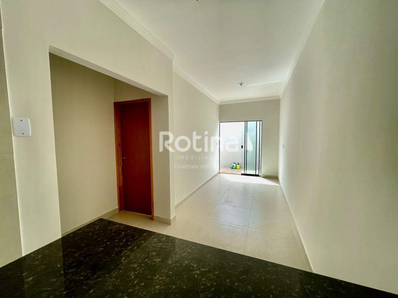 Casa à venda, 2 quartos em Uberlândia no bairro Shopping Park no valor de R$ 280.000,00 - Rotina Imobiliária: 