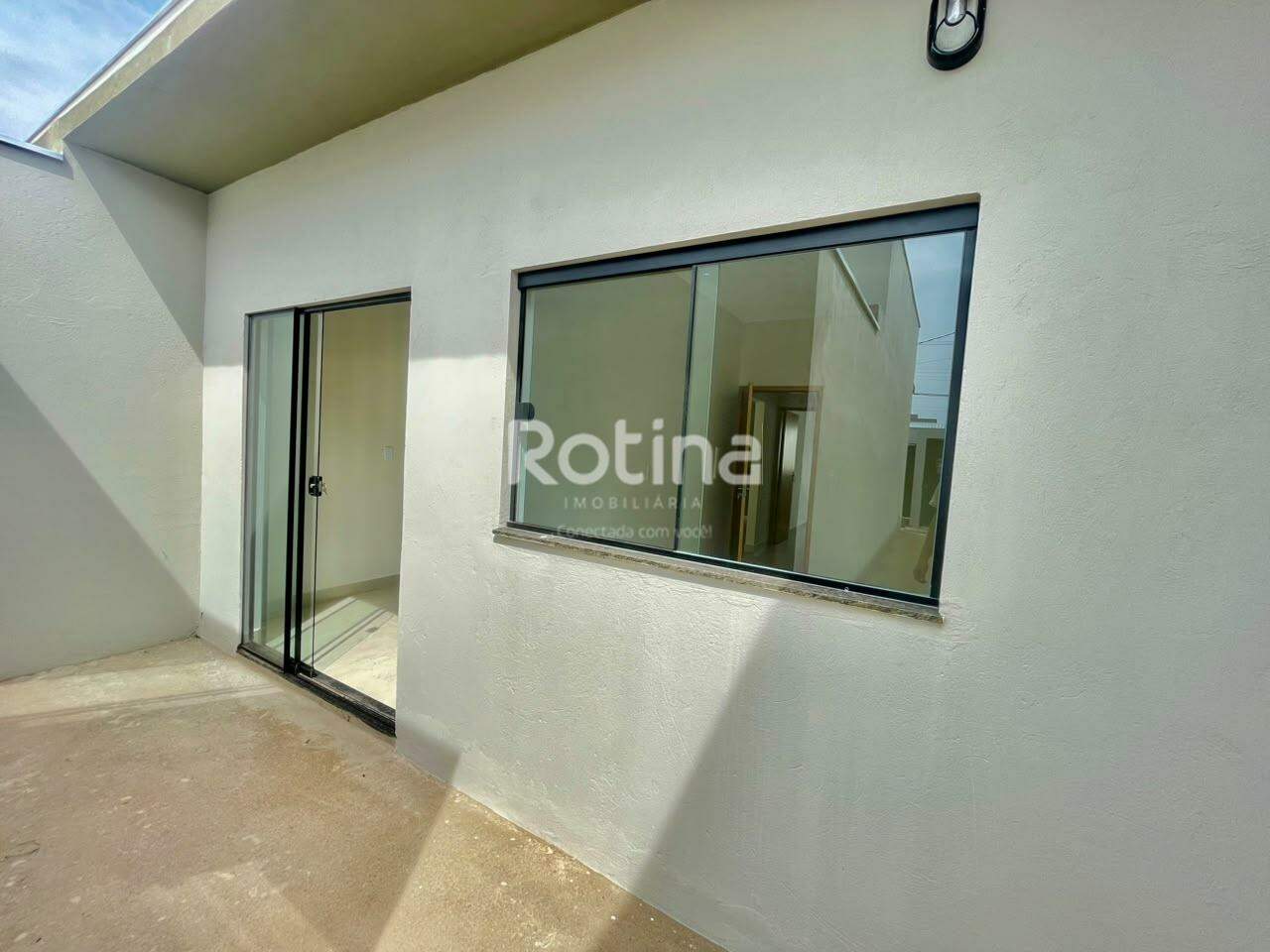 Casa à venda, 2 quartos em Uberlândia no bairro Shopping Park no valor de R$ 280.000,00 - Rotina Imobiliária: 