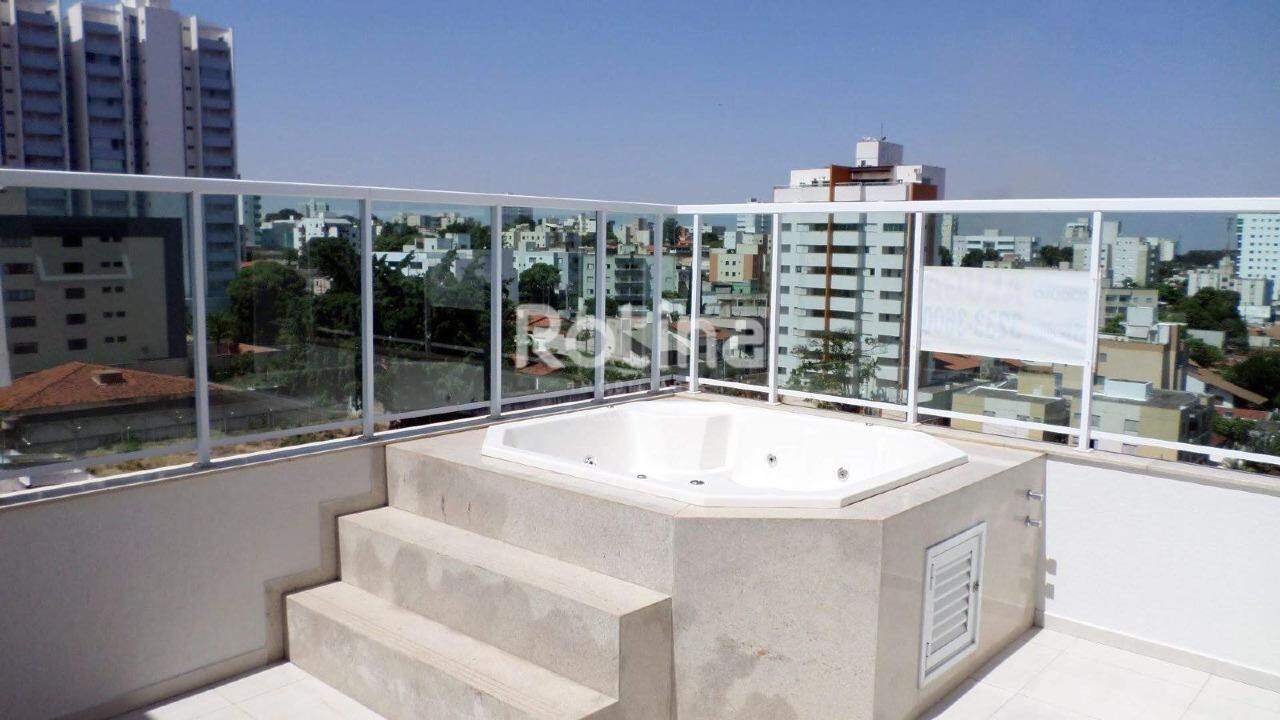 Cobertura à venda, 3 quartos em Uberlândia no bairro Saraiva no valor de R$ 1.400.000,00 - Rotina Imobiliária: 